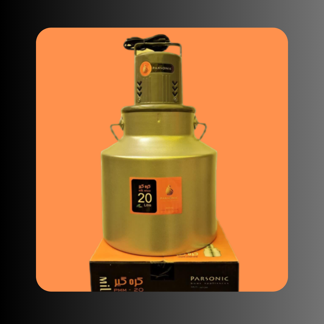 کره گیر پارسونیک مدل PA ظرفیت 20لیتر