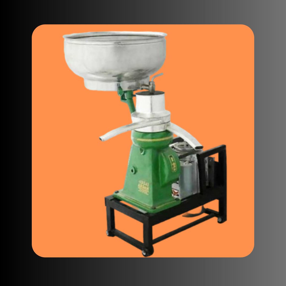 خامه گیر برقی 180لیتری مدل آرسان