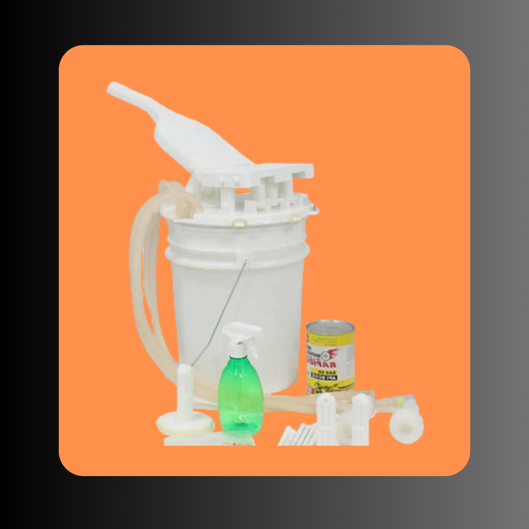 شیردوش دستی گاوی مدل PA