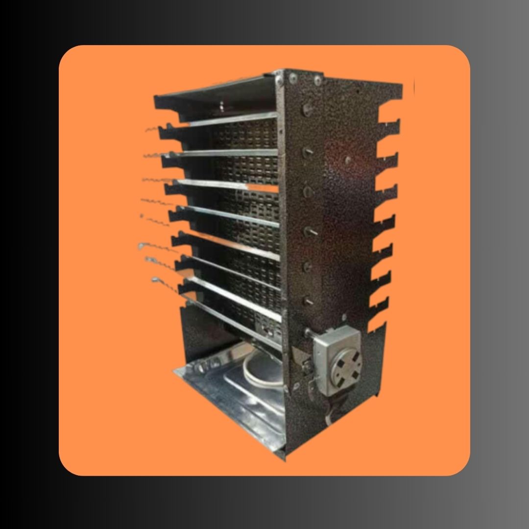 کباب پز ایستاده آپارتمانی موتوردار 16سیخه